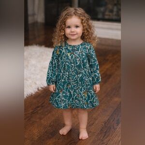 Gucci toddler dress